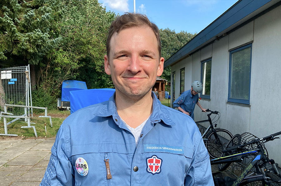 Lars Mølsted