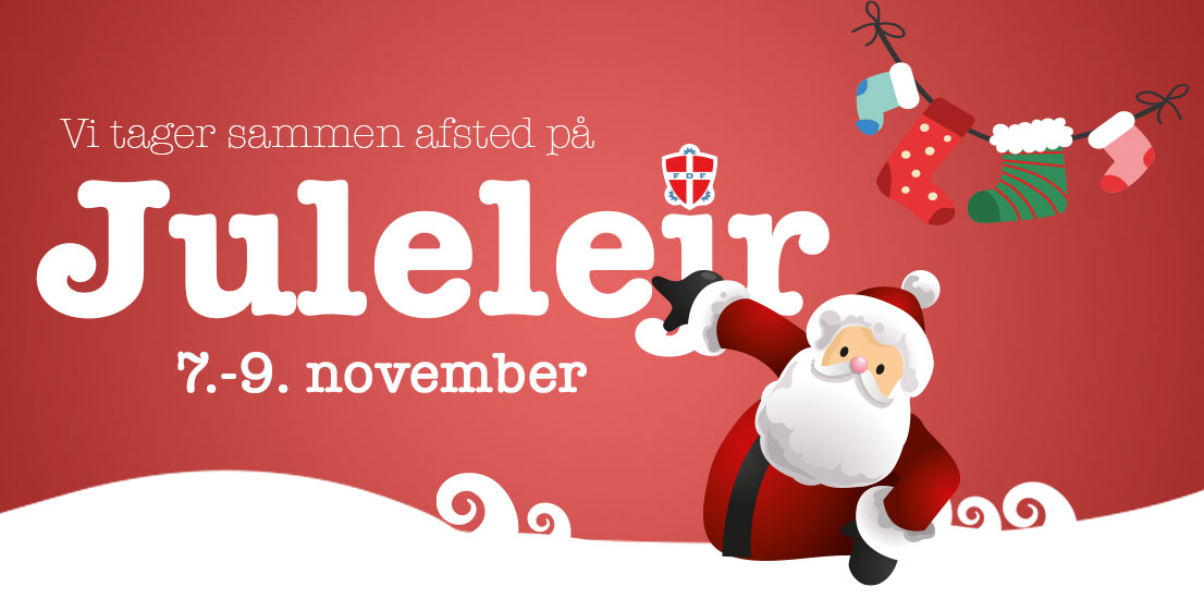 Julelejr-FDF-lille