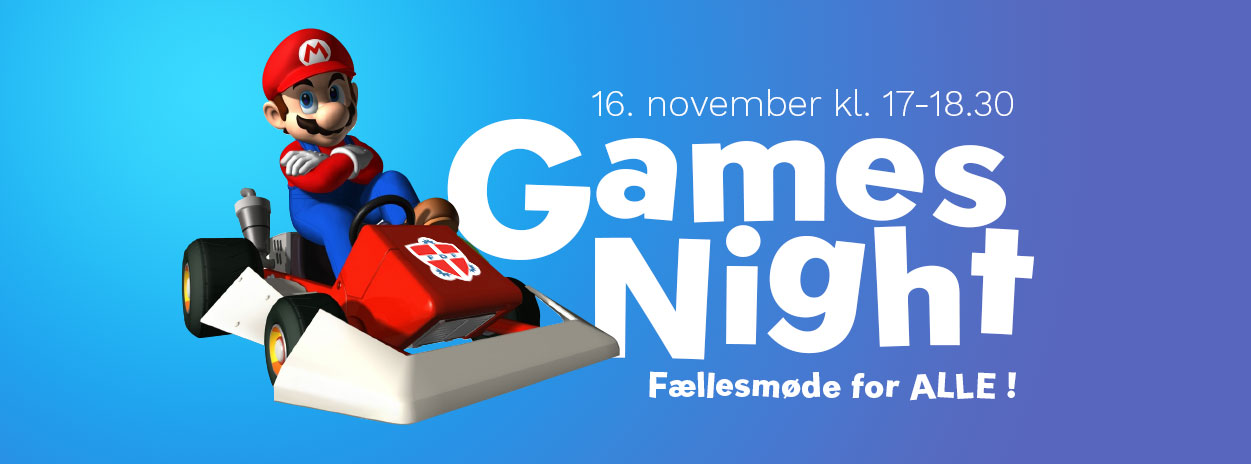 games-night